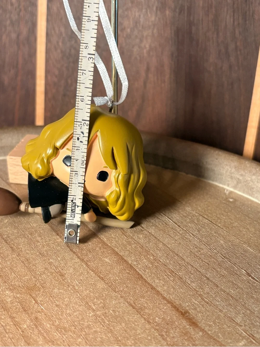 Harry Potter “Hermione” Ornament - Resin Like New